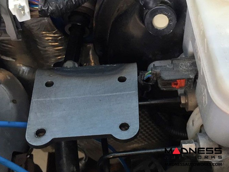 Jeep Wrangler Compressor